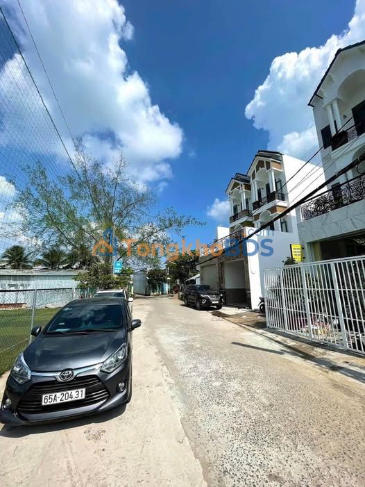 Nhà riêng Trần Vĩnh Kiết Cần Thơ 12 triệu - Ô tô vào tận nhà