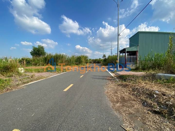 Đất nền Thới An Ô Môn 60m² 300 triệu - Tiềm năng tăng giá