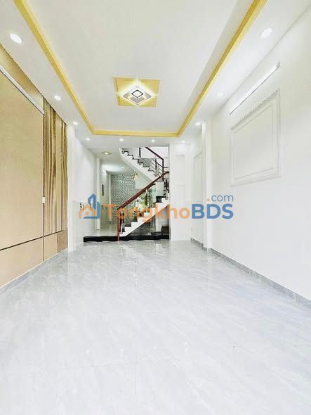 Nhà riêng Khu Tên Lửa Củ Chi 50m² 5 tỷ - Ô tô vào tận nhà
