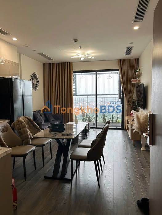 Căn hộ Vinhomes Ocean Park 9 triệu - View đẹp, full đồ vào ở