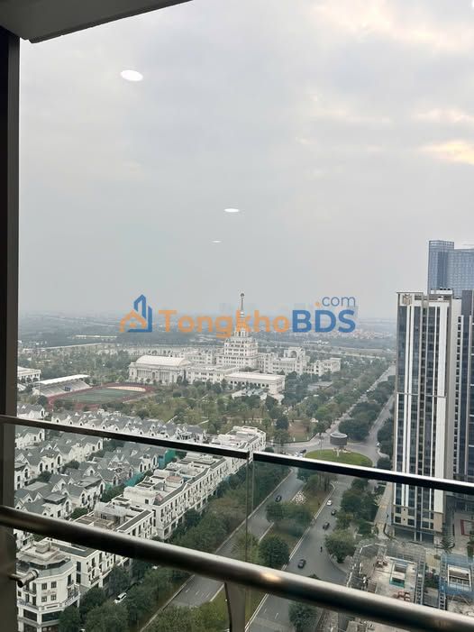 Căn hộ Ocean Park 1N+H3 Đa Tốn full đồ - Full nội thất cao cấp