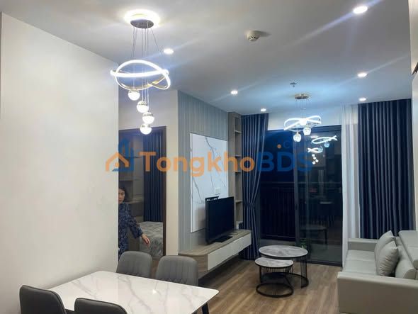 Can ho Vinhomes Ocean Park - Gia Lam 74m2 Noi that cao cap