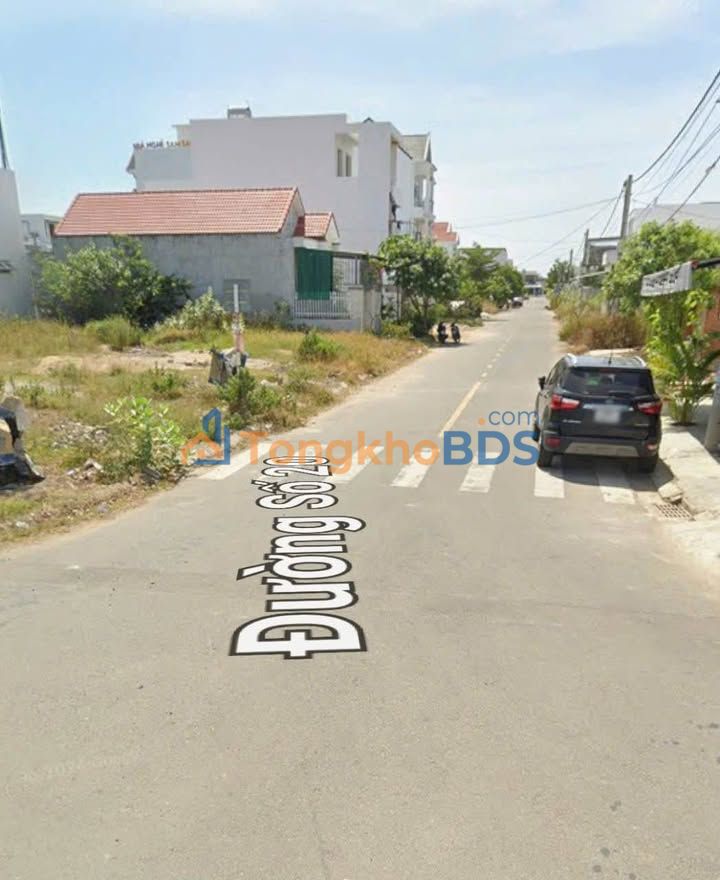 Đất nền Diên An Diên Khánh 102m² 3.366 tỷ - Sổ đỏ chính chủ