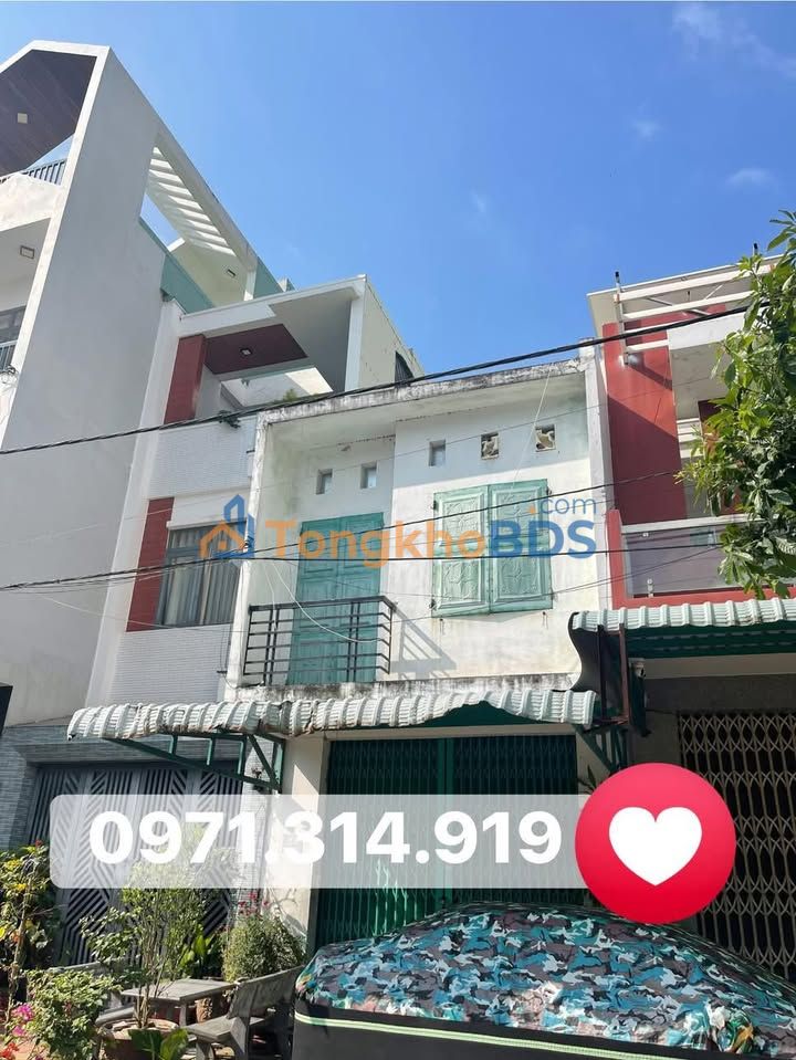 Nhà Hà Thanh 1 Quy Nhơn 80m2 3 tỷ - Ô tô vào tận nhà