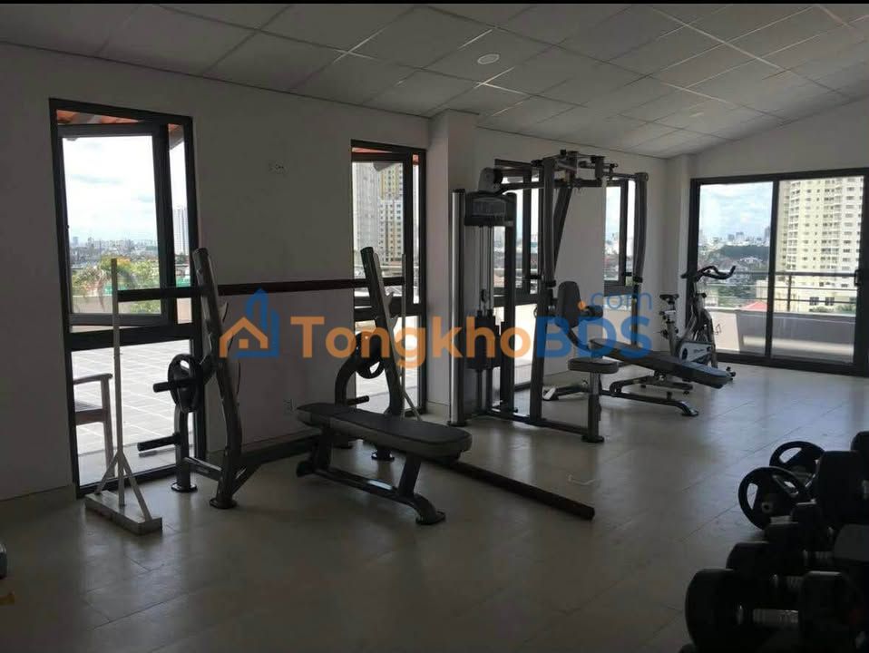 Serviced apartment Thảo Điền 55m² 15.6 triệu - Bàn giao ngay
