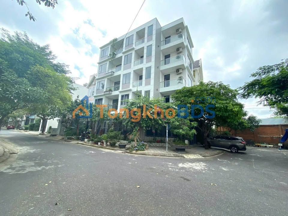 Nhà thuê Phước Long Nha Trang 138m² 40 tr - Ô tô vào tận nhà