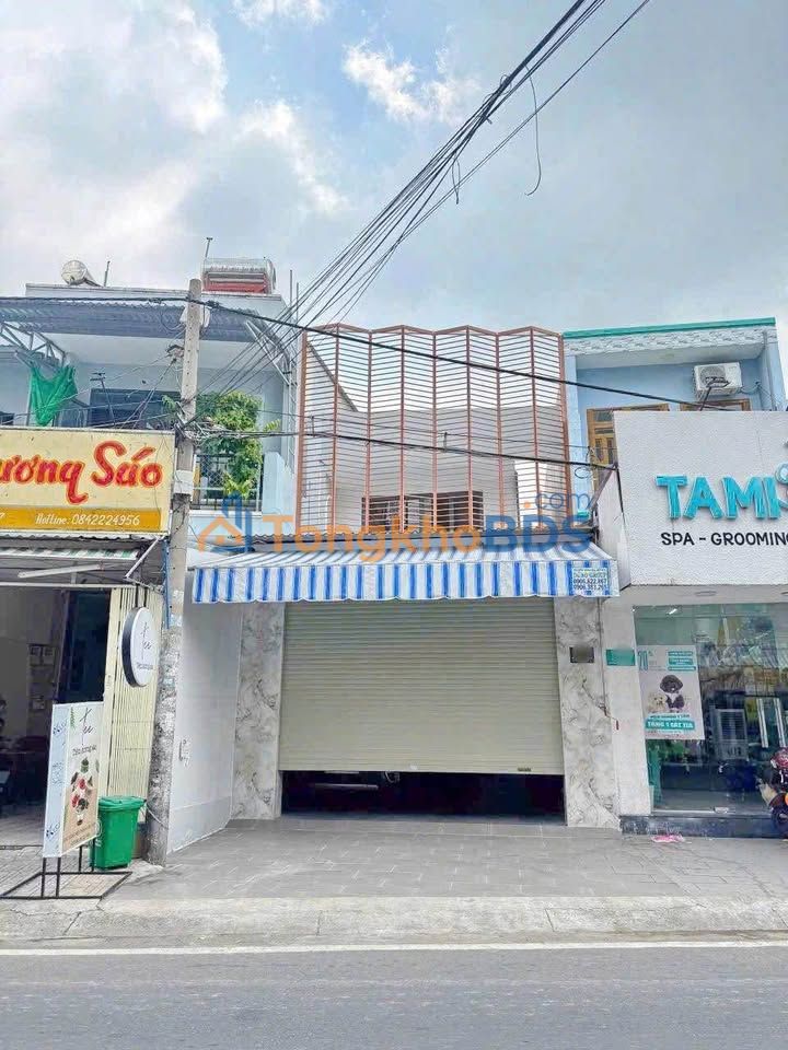 Nhà phố Mai Văn Vĩnh Q7 125m2 25 tỷ - Mặt tiền kinh doanh