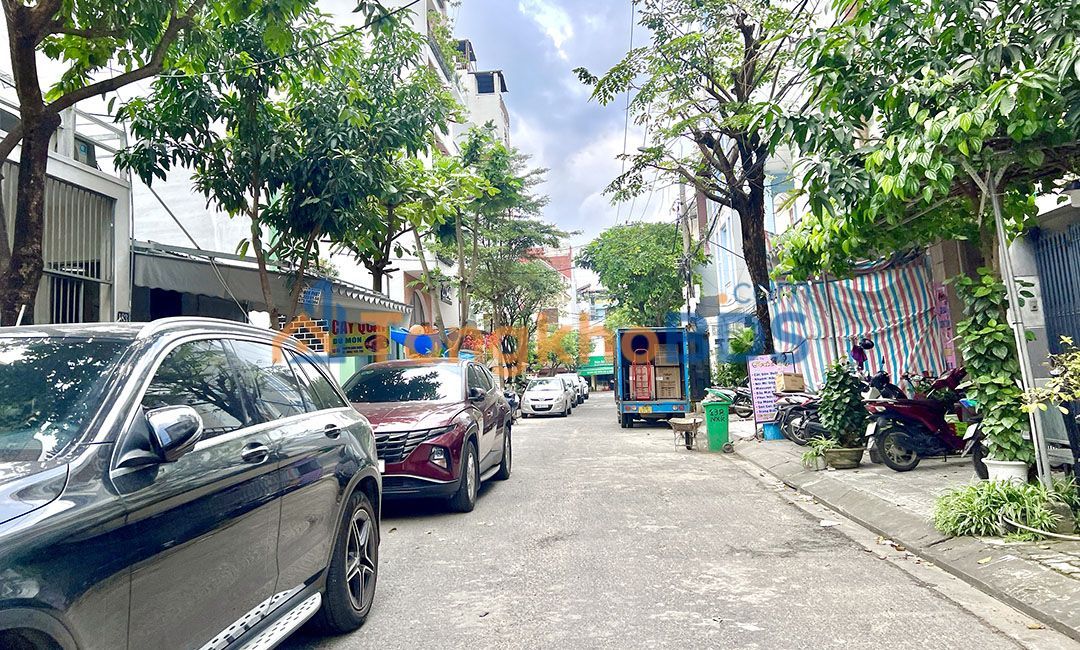 Nhà phố Tô Hiến Thành 41m² 7 tỷ - Mặt tiền kinh doanh