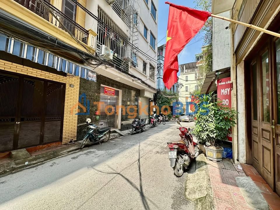 FrontHouse Yên Bình 35m² 13.8 tỷ - Kinh doanh sầm uất