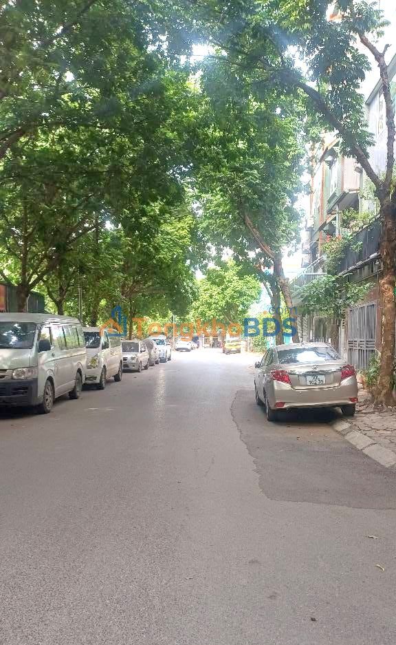 Đất KĐT Xa La 45m² MT6m giá đầu tư - Sổ đỏ trao tay