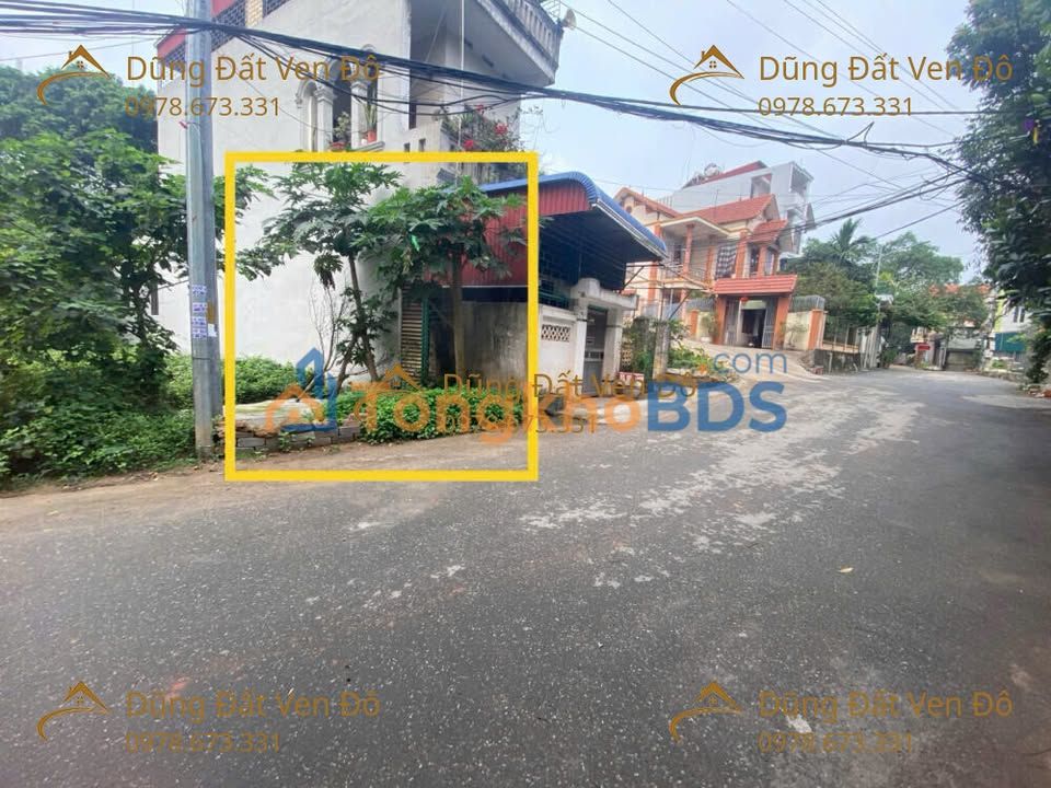 Đất nền Hòa Sơn Chúc Sơn 88m² 7.92 tỷ - Giá tốt hiếm có