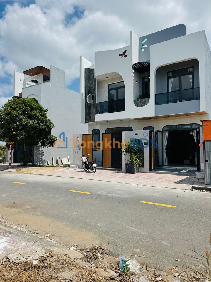 Nhà The Sol City Bình Chánh 80m² 3,95 tỷ - Chính chủ bán