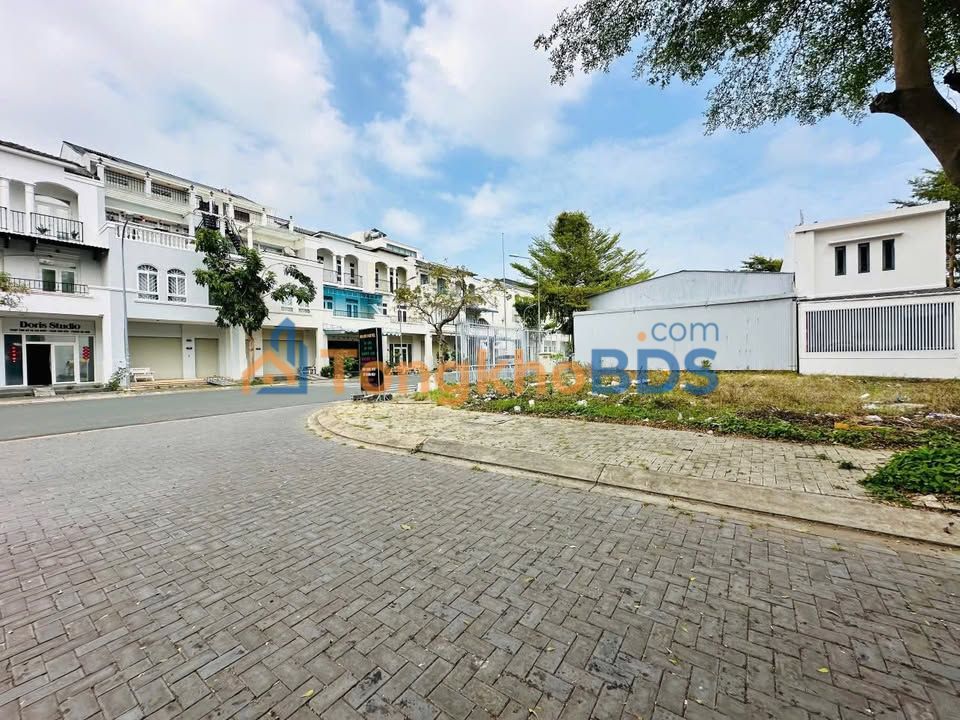 Đất nền Long Xuyên Đường Số 5 168m² 6.2 tỷ - Đất sổ hồng xây tự do