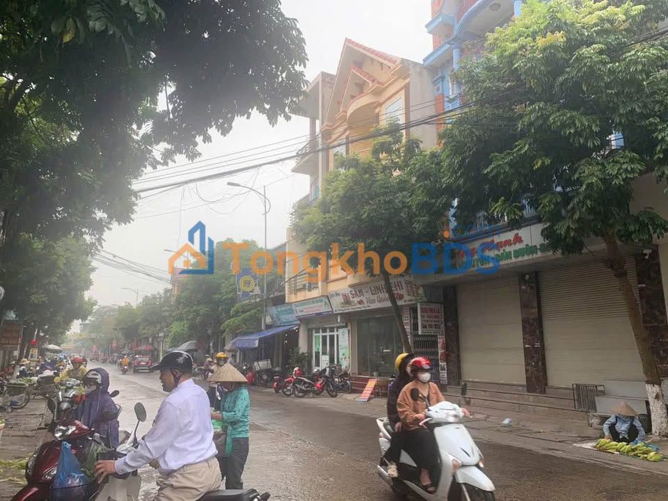 FrontHouse Nguyễn Trãi Phúc Yên 90m² 9 tỷ - Mặt tiền