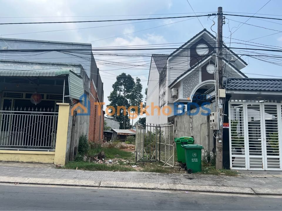 Đất Lương Thế Vinh Tây Ninh 134m² 2.1 tỷ - Sổ đỏ chính chủ