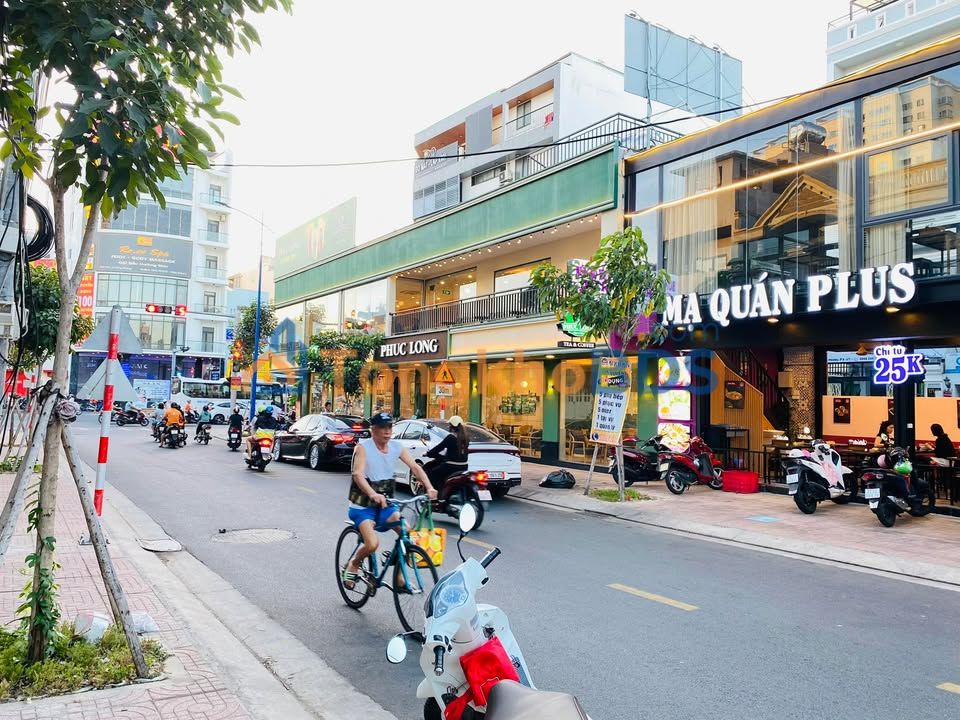 Nhà mặt tiền Chu Mạnh Trinh Vũng Tàu 115m² 12,5 tỷ - Chính chủ bán