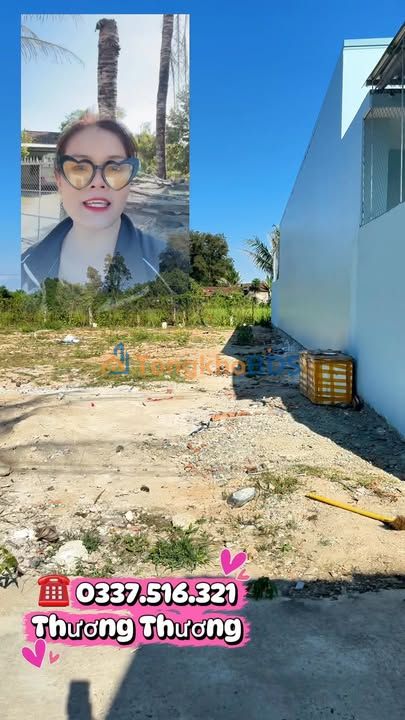 Đất nền Diên Phước 136m² giá 930 triệu - Sổ đỏ chính chủ