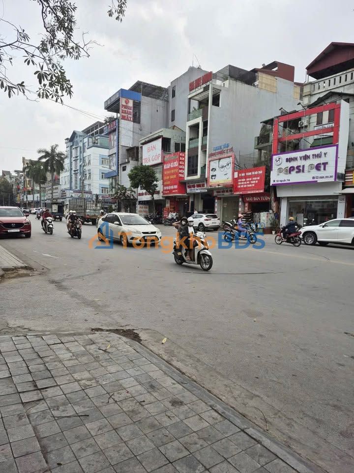 Nhà Nguyễn Trãi Thanh Hóa 83m2 10 tỷ - Chính chủ bán