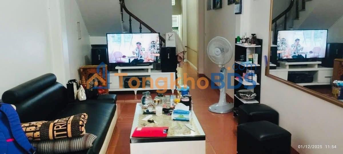 Nhà Nguyễn Tĩnh Thanh Hóa 55m2 3 tỷ - Ô tô vào nhà