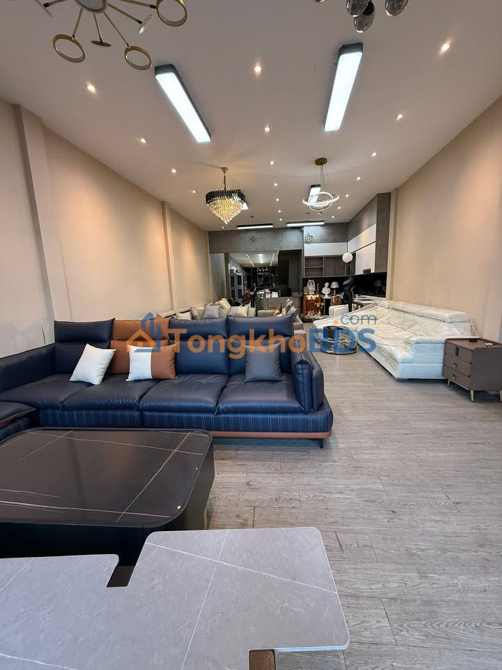 Nhà nguyên căn Nguyễn Thái Học 280m2 16tr - Sẵn sàng