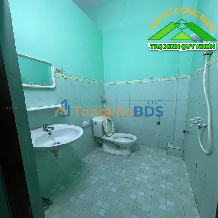 Phòng trọ Hùng Vương Quy Nhơn 1 triệu - Giờ giấc tự do