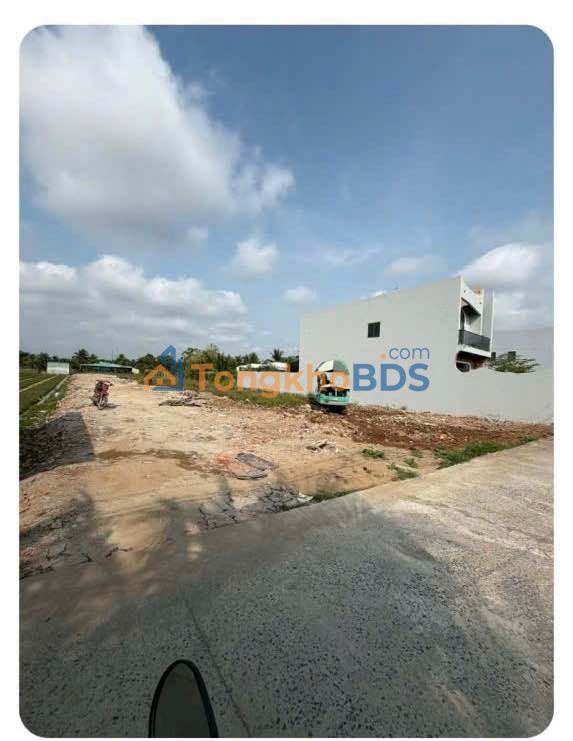 Đất nền Bà Tư Gạo 174m² giá 1.2 tỷ - Sổ đỏ chính chủ