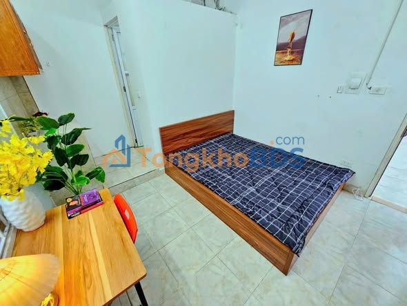 Phòng trọ Đông Thắng 2.6 triệu - Full nội thất