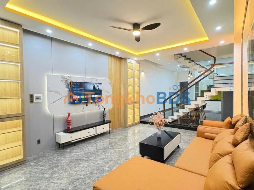 Nhà phố Huy Cận 70m² 10.9 tỷ - Mặt tiền kinh doanh