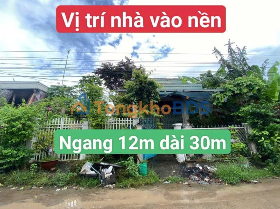 Nhà riêng Khánh Bình Long Xuyên 114m2 1.4 tỷ - Chính chủ