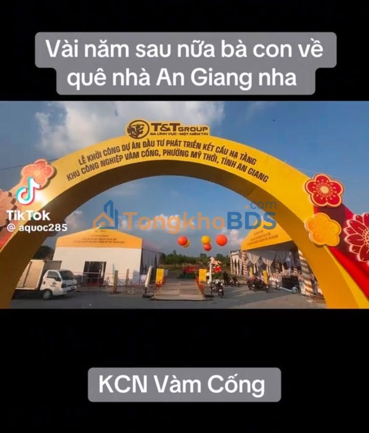 Đất ruộng Mỹ Thới Long Xuyên 3.000m² tiềm năng tăng giá