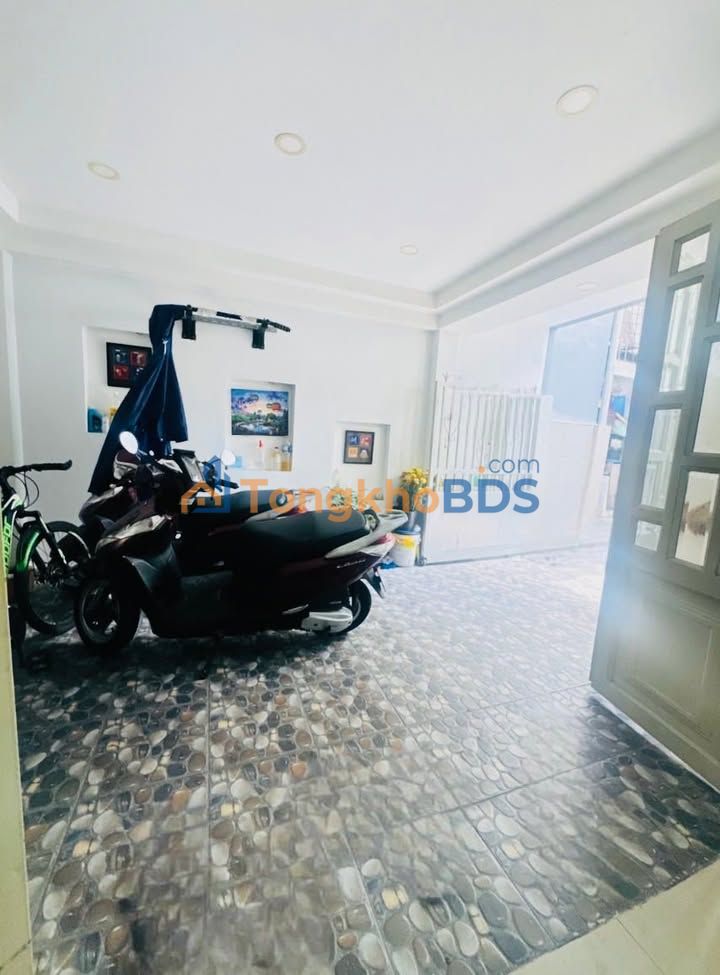 Căn hộ Nguyễn Trãi Q1 71m² 10 tỷ - Bàn giao ngay