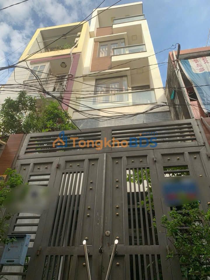 Nhà riêng Cao Thắng Q10 69m² 10 tỷ - Chính chủ bán