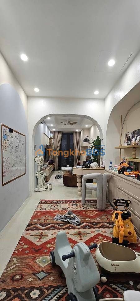 Nhà Minh Khai Hai Bà Trưng 30m² 7.9 tỷ - Chính chủ