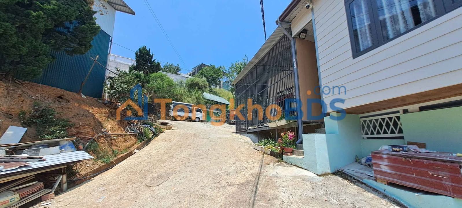 Nhà riêng An Sơn Đà Lạt 100m² giá 2.85 tỷ - Chính chủ bán