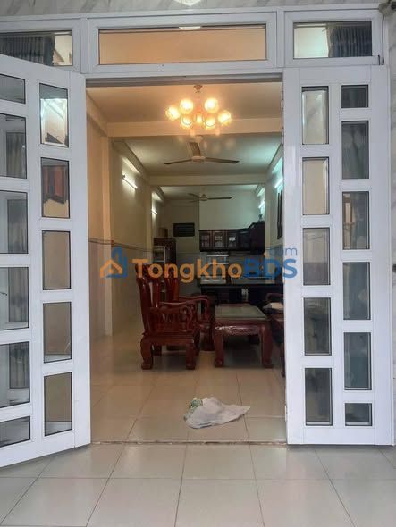Nhà nguyên căn Mỹ Tho P.1 88m² 5 triệu - Full nội thất
