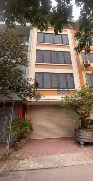 Townhouse Phu Luong Ha Dong 50m² 16.6 ty - Oto vao nha