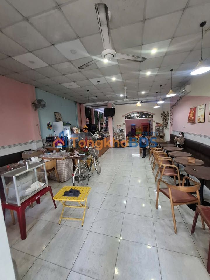 Nhà phố Biên Hòa 6,5x40m 12 triệu - Mặt tiền kinh doanh