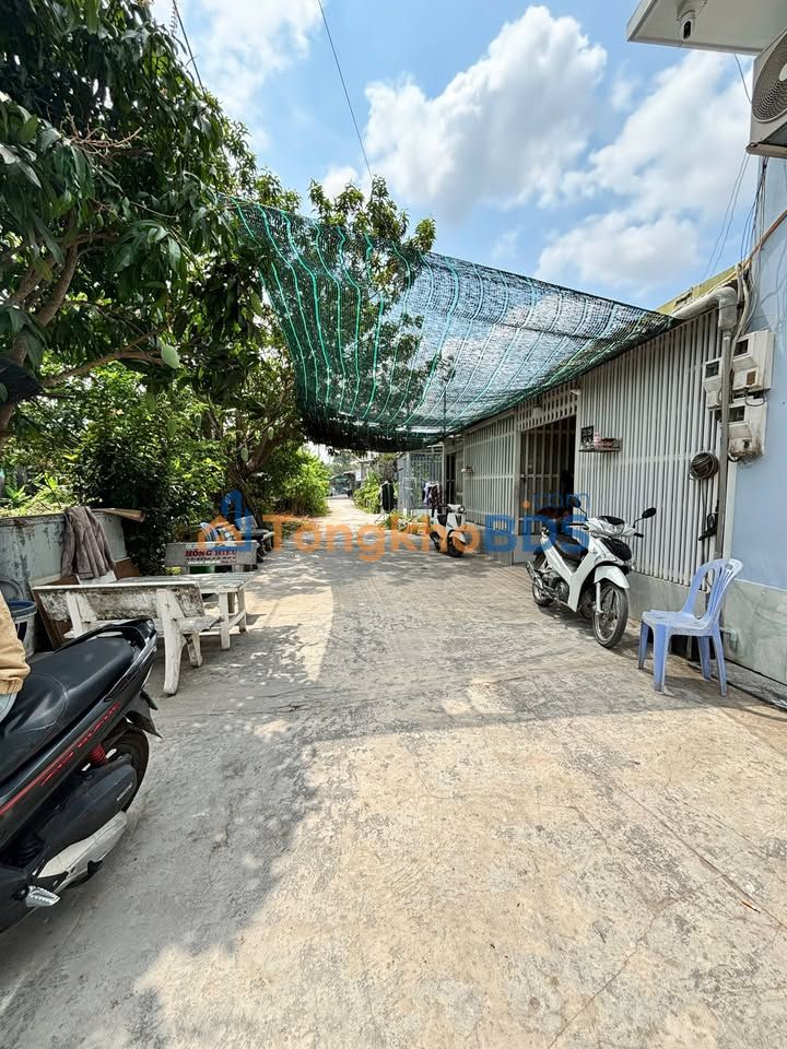 Nhà hẻm Vàm Trư Rạch Giá 113m² 2.5 tỷ - Ô tô vào tận nhà