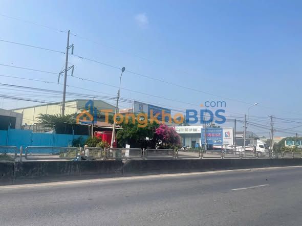 Đất nền Long Hiệp Bến Lức 1088m² 20 tỷ - Chính chủ bán