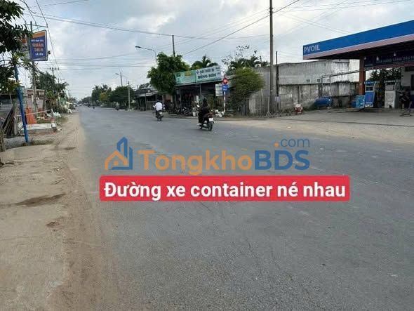 Đất DT816 Thạnh Đức 730m² giá 4 tỷ - Sổ đỏ chính chủ