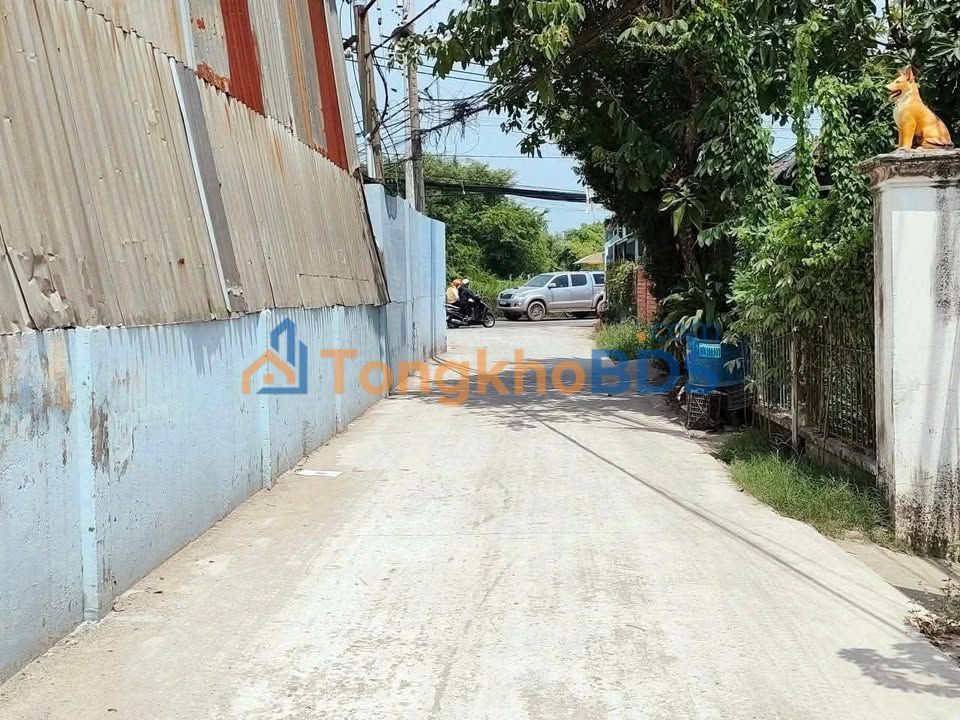 Đất nền Bình Mỹ Củ Chi 126m² giá 2 tỷ - Đất thổ cư 100%