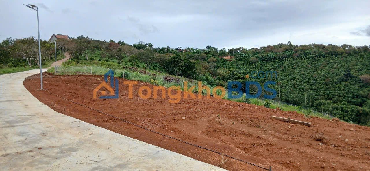 Đất nền Gia Nghĩa 360m² 320 triệu - Hạ tầng hoàn thiện