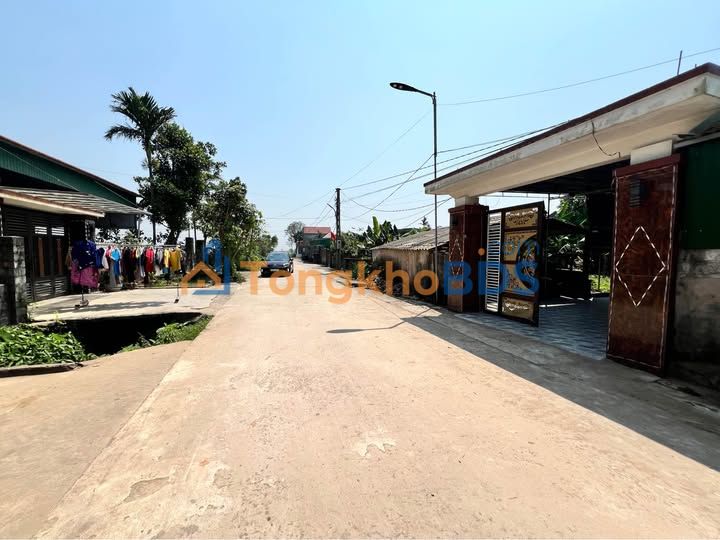 Đất nền Tân Hương Thạch Hà 274m² 1 tỷ - Thổ cư 100%