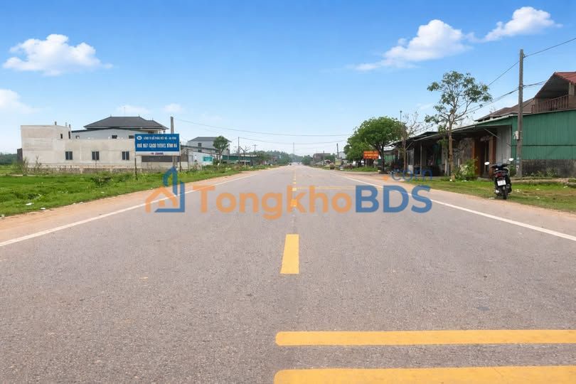 Đất nền TL17 Thạch Hà 120m² 2 tỷ - Sổ đỏ chính chủ