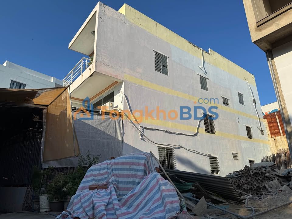 Nhà Phong Châu Phước Hải 81m² 6,2 tỷ - Ô tô vào tận nhà