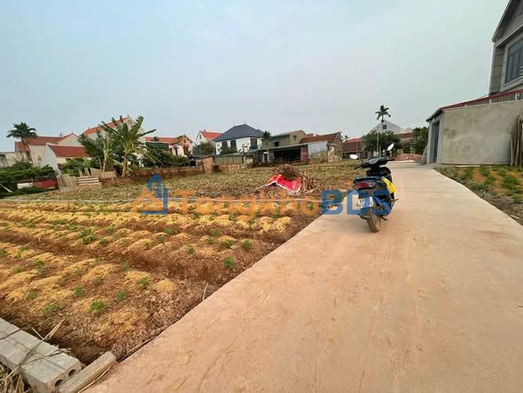 Đất nền Đại Hưng Khoái Châu 80m² 1 tỷ - Sổ đỏ chính chủ