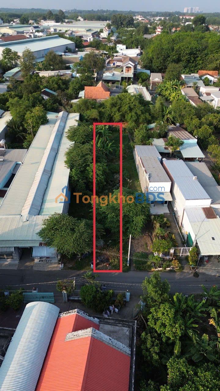 Đất nền Tân Định 300m² 2.2 tỷ - Giá tốt hiếm có