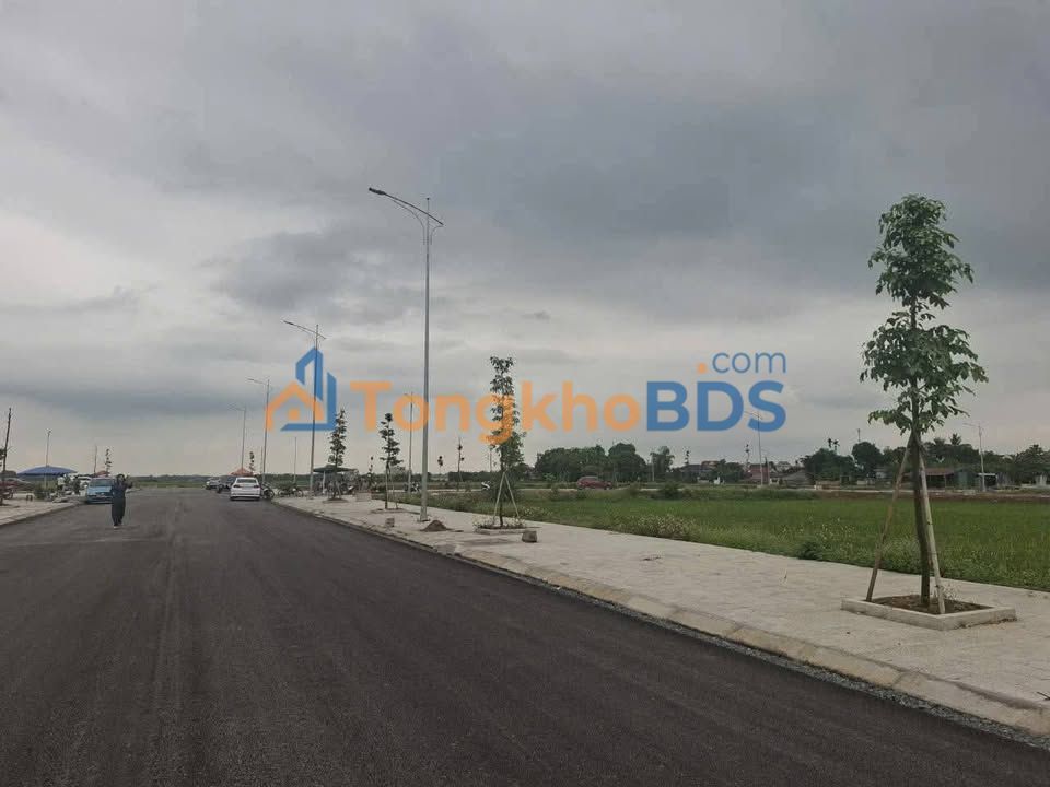 Đất nền Thọ Lộc Thanh Hóa 150m² - Tiềm năng tăng giá