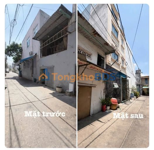 Đất Chiến Lược Bình Tân 80m² 5.3 tỷ - Sổ hồng chính chủ