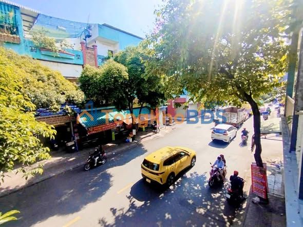 Nhà phố Tân Phú 123m² 32 tỷ - Mặt tiền kinh doanh